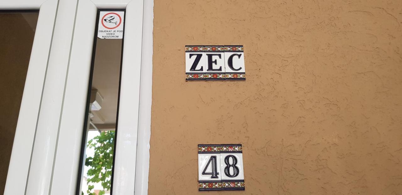 Villa Pedja Zec Exclusive 3+ 布德瓦 外观 照片
