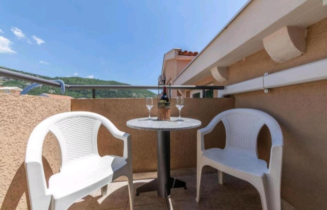 Villa Pedja Zec Exclusive 3+ 布德瓦 外观 照片