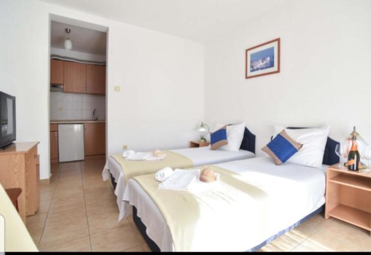 Villa Pedja Zec Exclusive 3+ 布德瓦 外观 照片