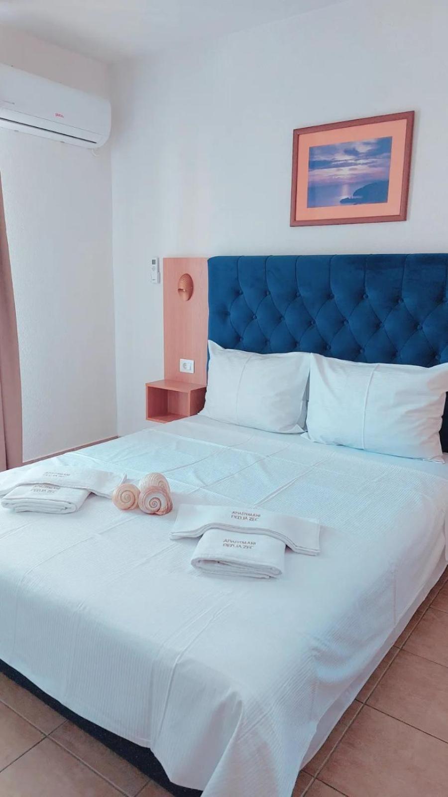 Villa Pedja Zec Exclusive 3+ 布德瓦 外观 照片